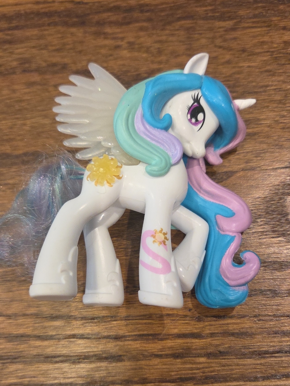 My Little Pony Princess Celestia 2013